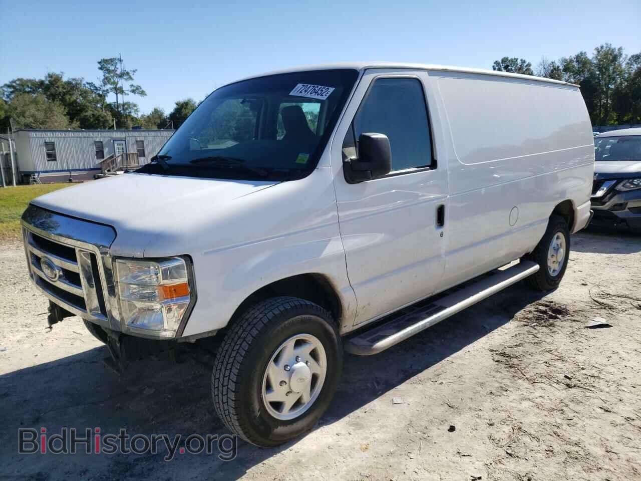 Photo 1FTNE2EW1CDA51598 - FORD ECONOLINE 2012
