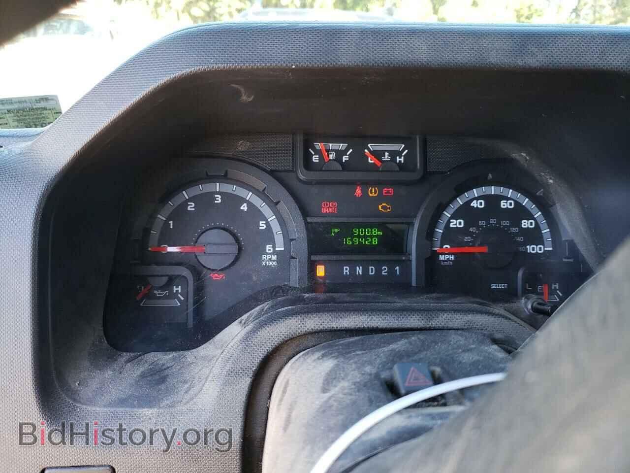 2012 FORD ECONOLINE - VIN: 1FTNE2EW1CDA51598 - Photo 9