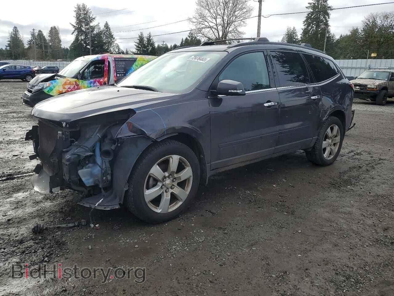 Фотография 1GNKVGKD2HJ189864 - CHEVROLET TRAVERSE 2017