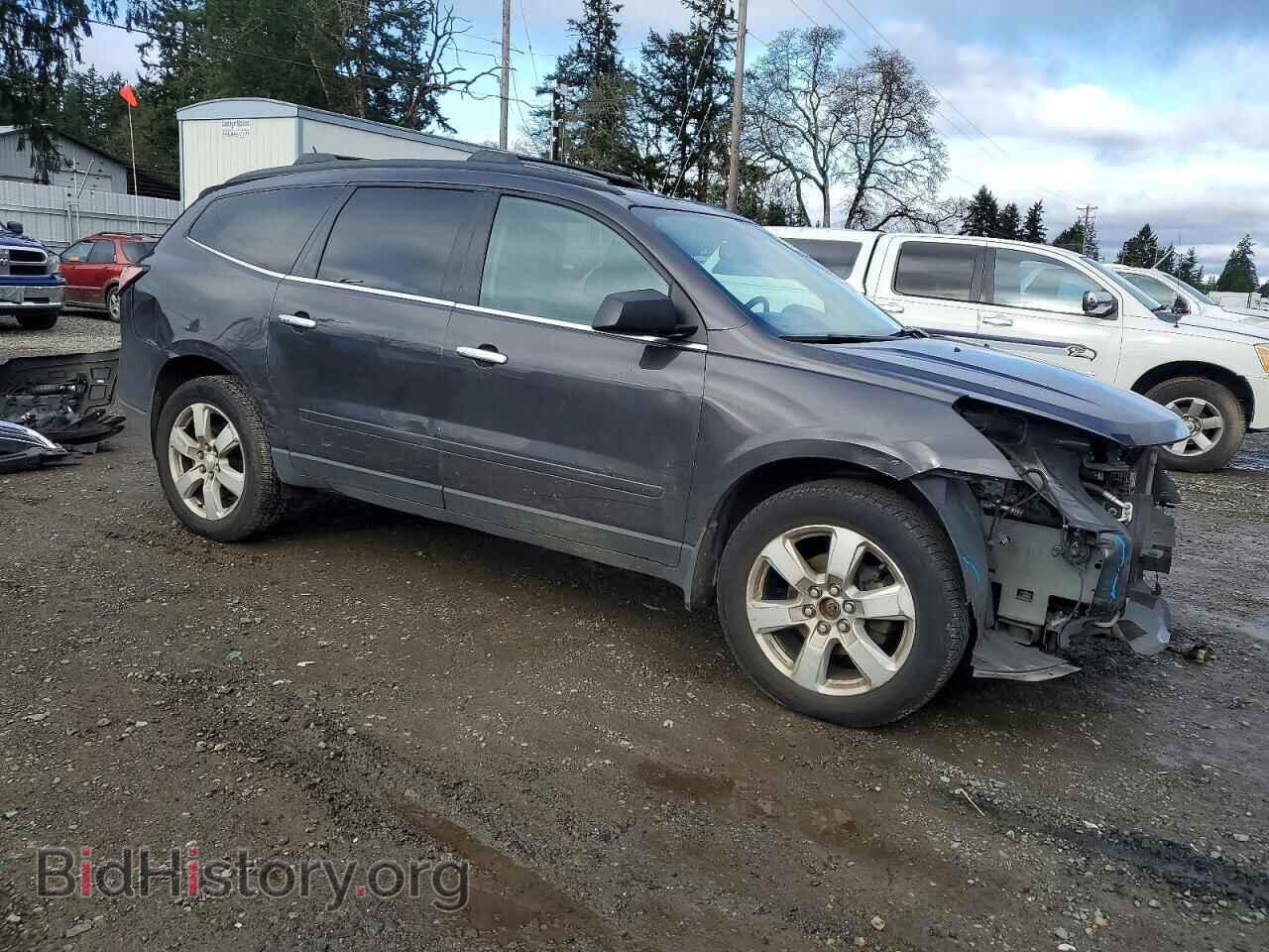 2017 CHEVROLET TRAVERSE - VIN: 1GNKVGKD2HJ189864 - Фото 4