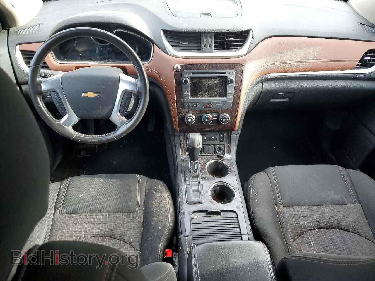 2017 CHEVROLET TRAVERSE - VIN: 1GNKVGKD2HJ189864 - Фото 8