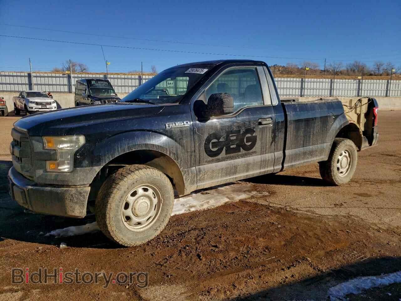 Photo 1FTMF1E86GKD34858 - FORD All Models 2016