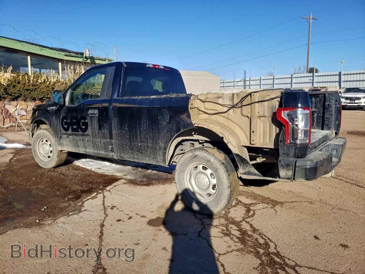 2016 FORD All Models - VIN: 1FTMF1E86GKD34858 - Фото 2