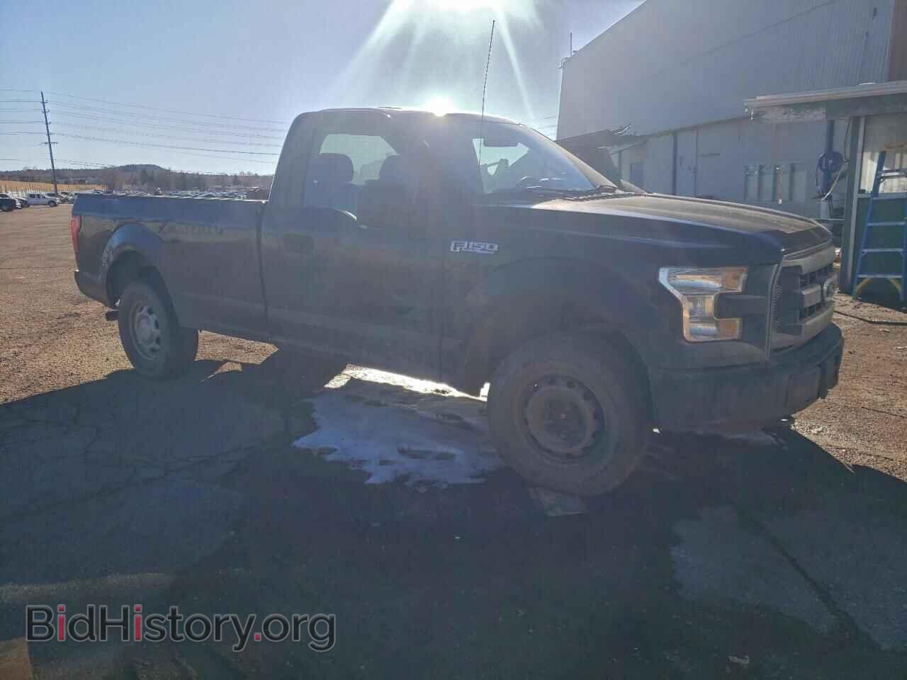 2016 FORD All Models - VIN: 1FTMF1E86GKD34858 - Фото 4
