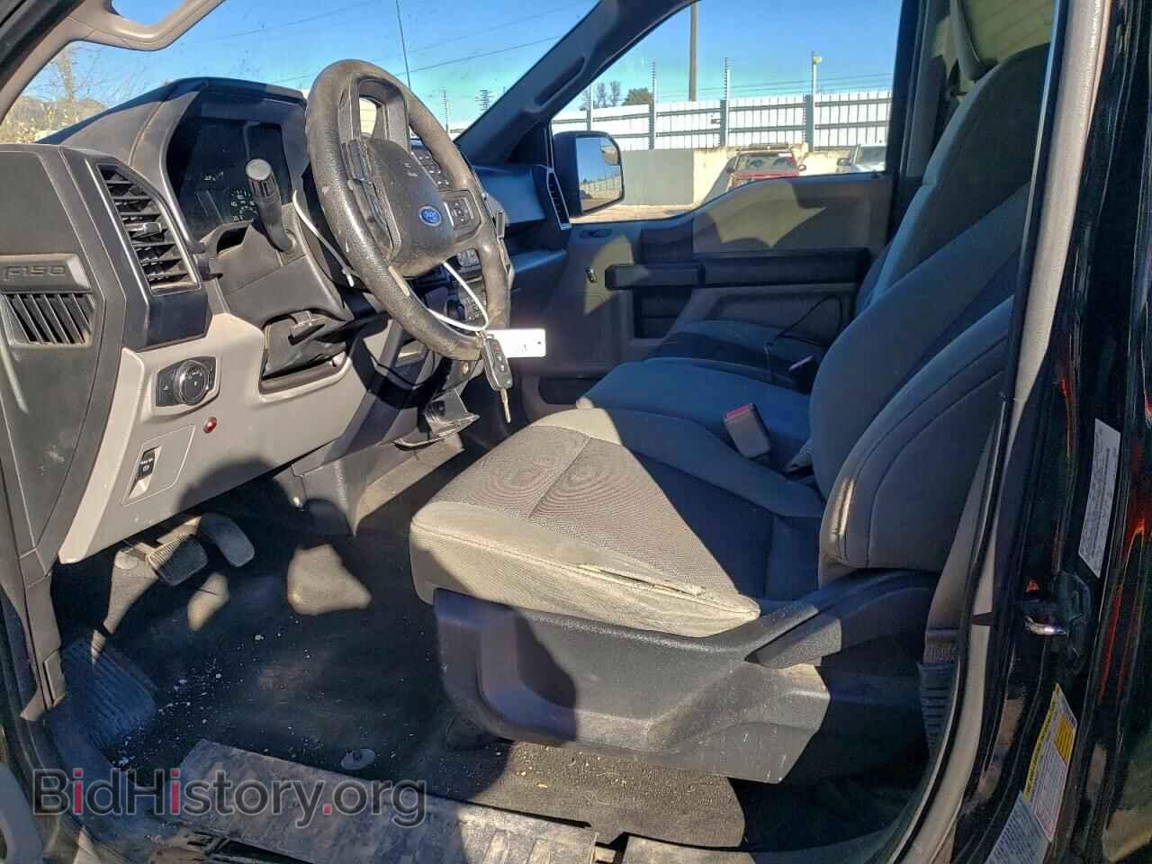 2016 FORD All Models - VIN: 1FTMF1E86GKD34858 - Фото 7