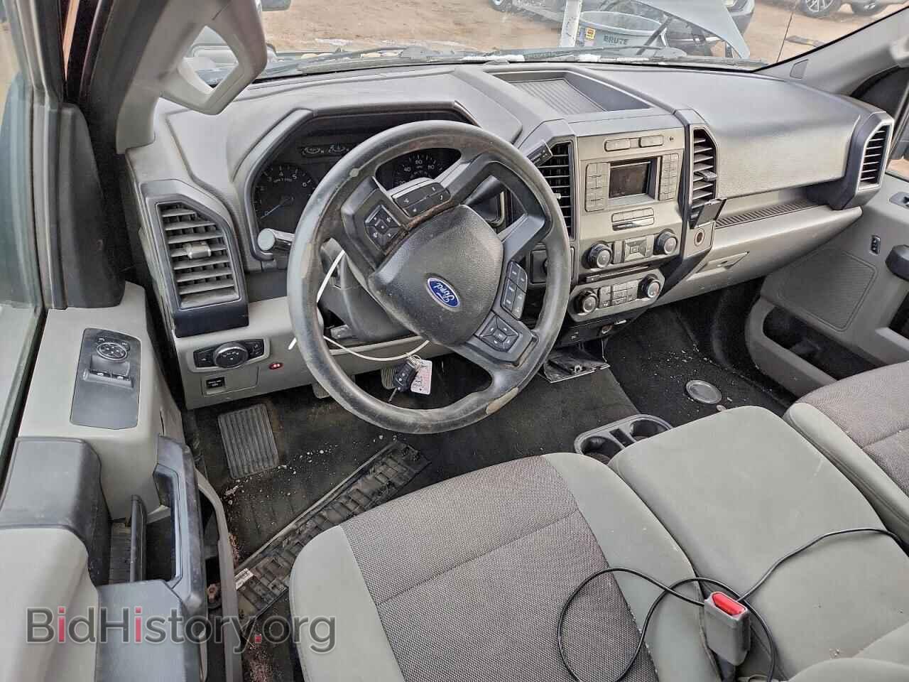 2016 FORD All Models - VIN: 1FTMF1E86GKD34858 - Фото 8