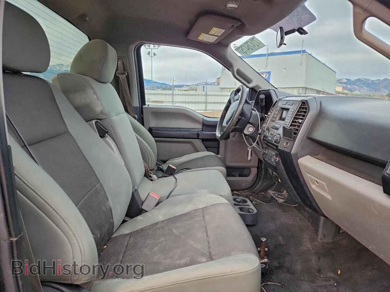 2016 FORD All Models - VIN: 1FTMF1E86GKD34858 - Фото 10