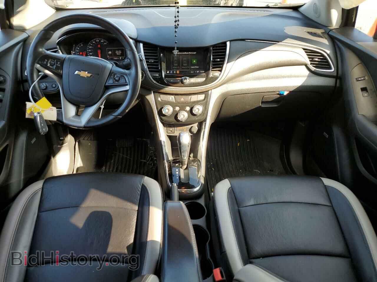 2018 CHEVROLET TRAX - VIN: KL7CJMSB9JB552941 - Фото 8