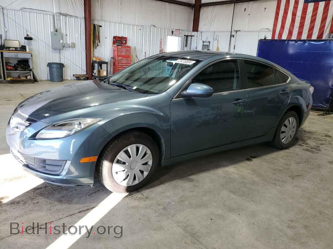 Photo 1YVHZ8BHXC5M10218 - MAZDA 6 2012