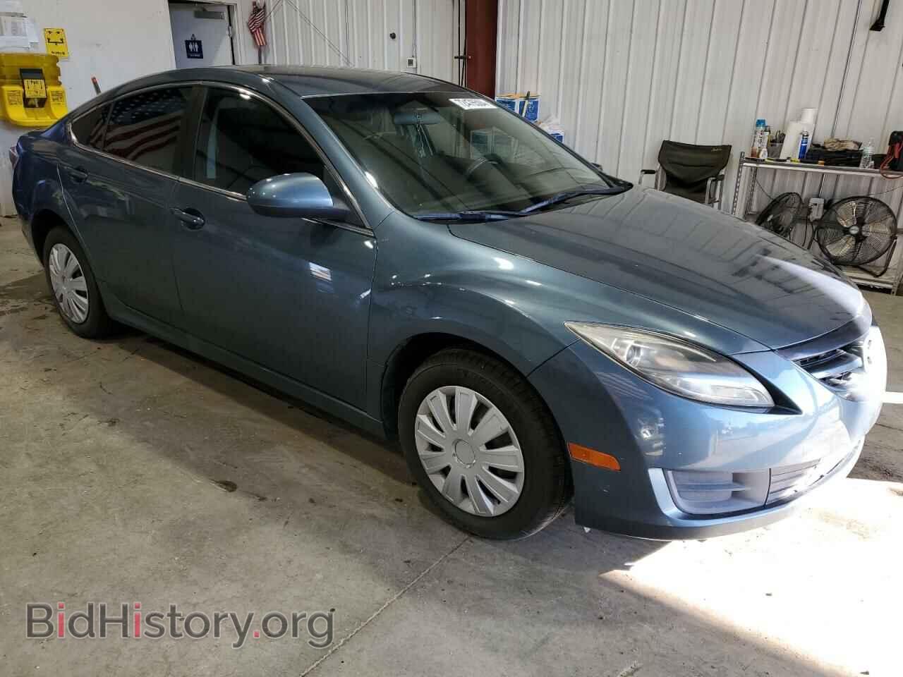 2012 MAZDA 6 - VIN: 1YVHZ8BHXC5M10218 - Фото 4