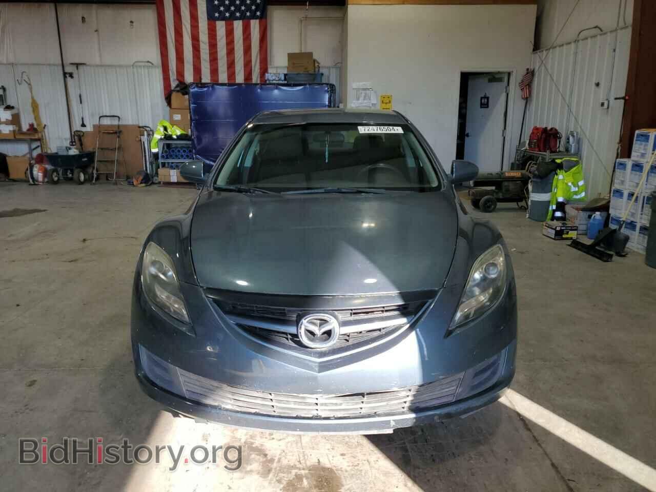 2012 MAZDA 6 - VIN: 1YVHZ8BHXC5M10218 - Фото 5