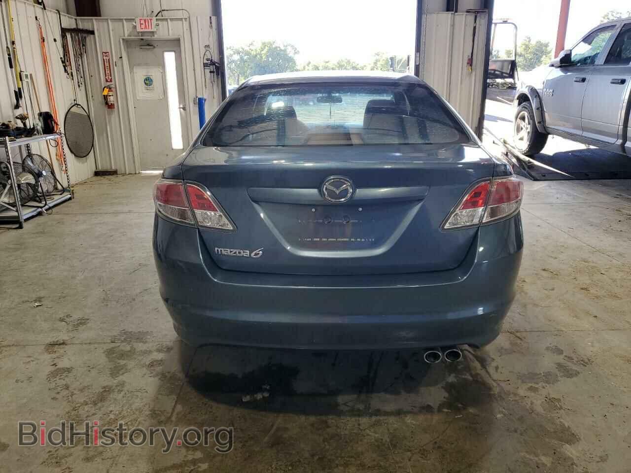 2012 MAZDA 6 - VIN: 1YVHZ8BHXC5M10218 - Фото 6