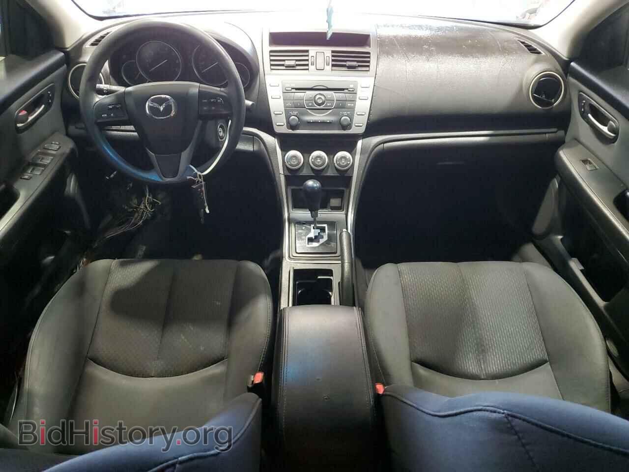 2012 MAZDA 6 - VIN: 1YVHZ8BHXC5M10218 - Фото 8