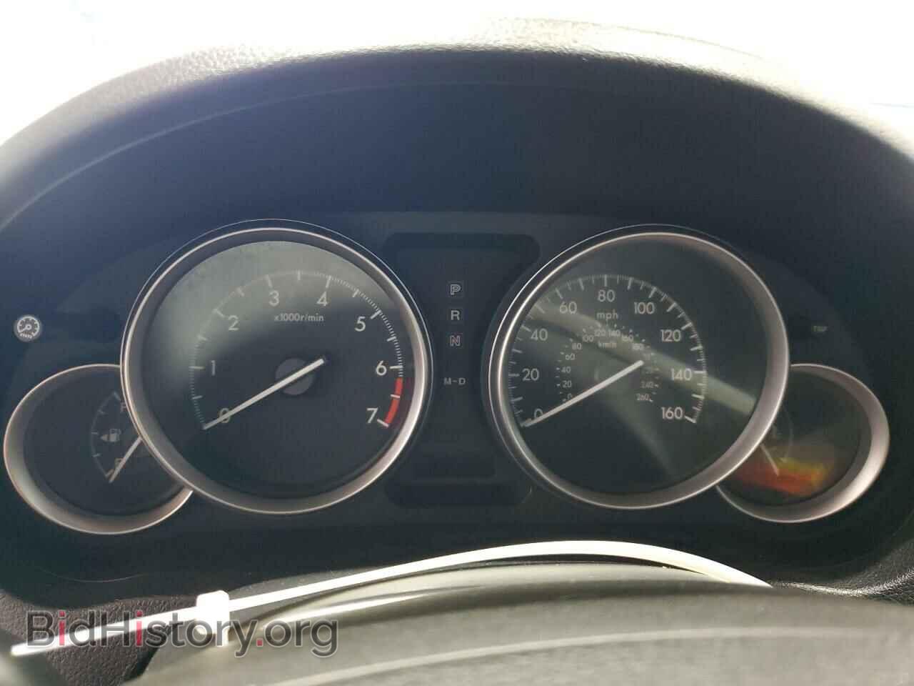 2012 MAZDA 6 - VIN: 1YVHZ8BHXC5M10218 - Фото 9