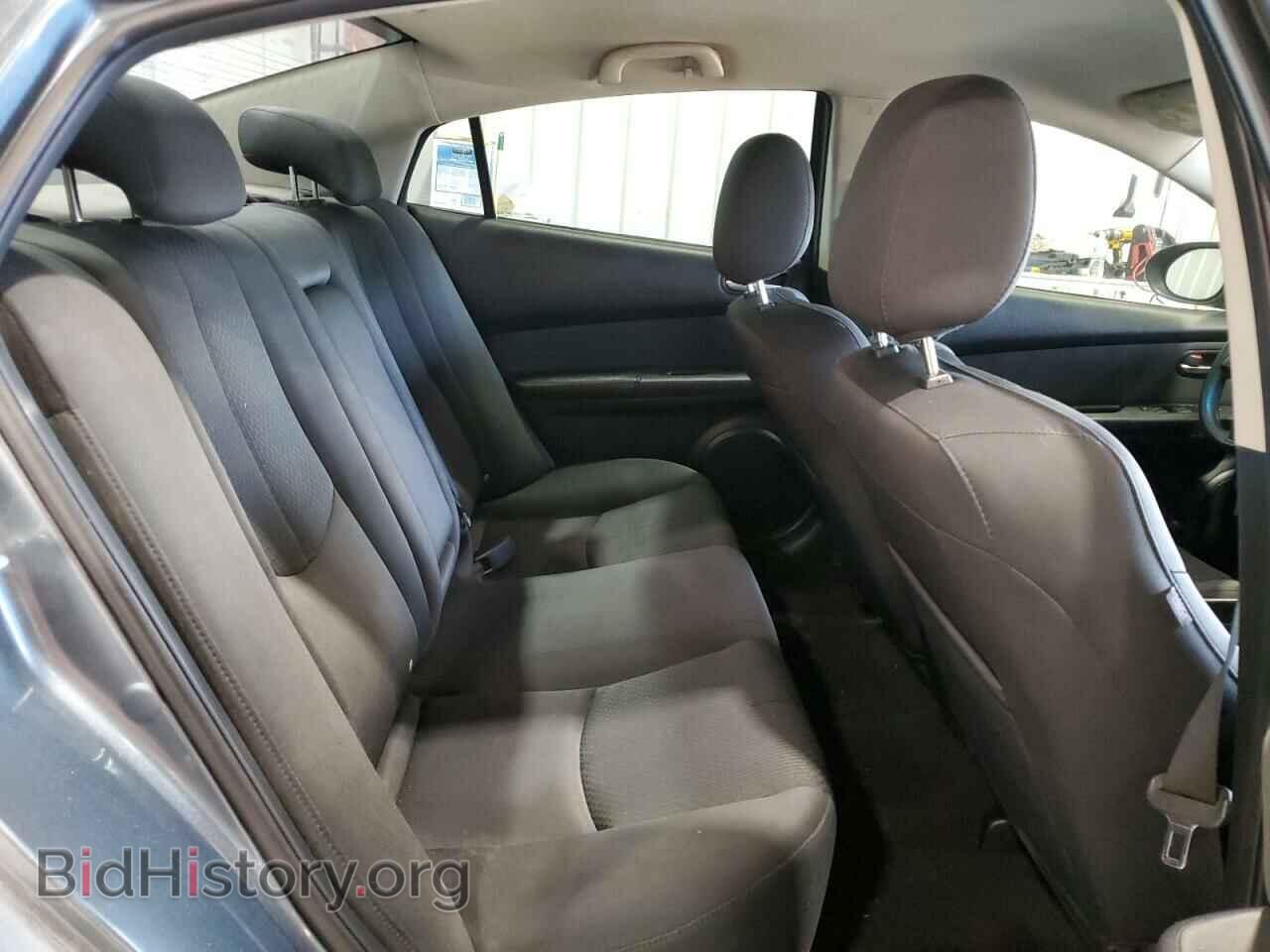 2012 MAZDA 6 - VIN: 1YVHZ8BHXC5M10218 - Фото 10