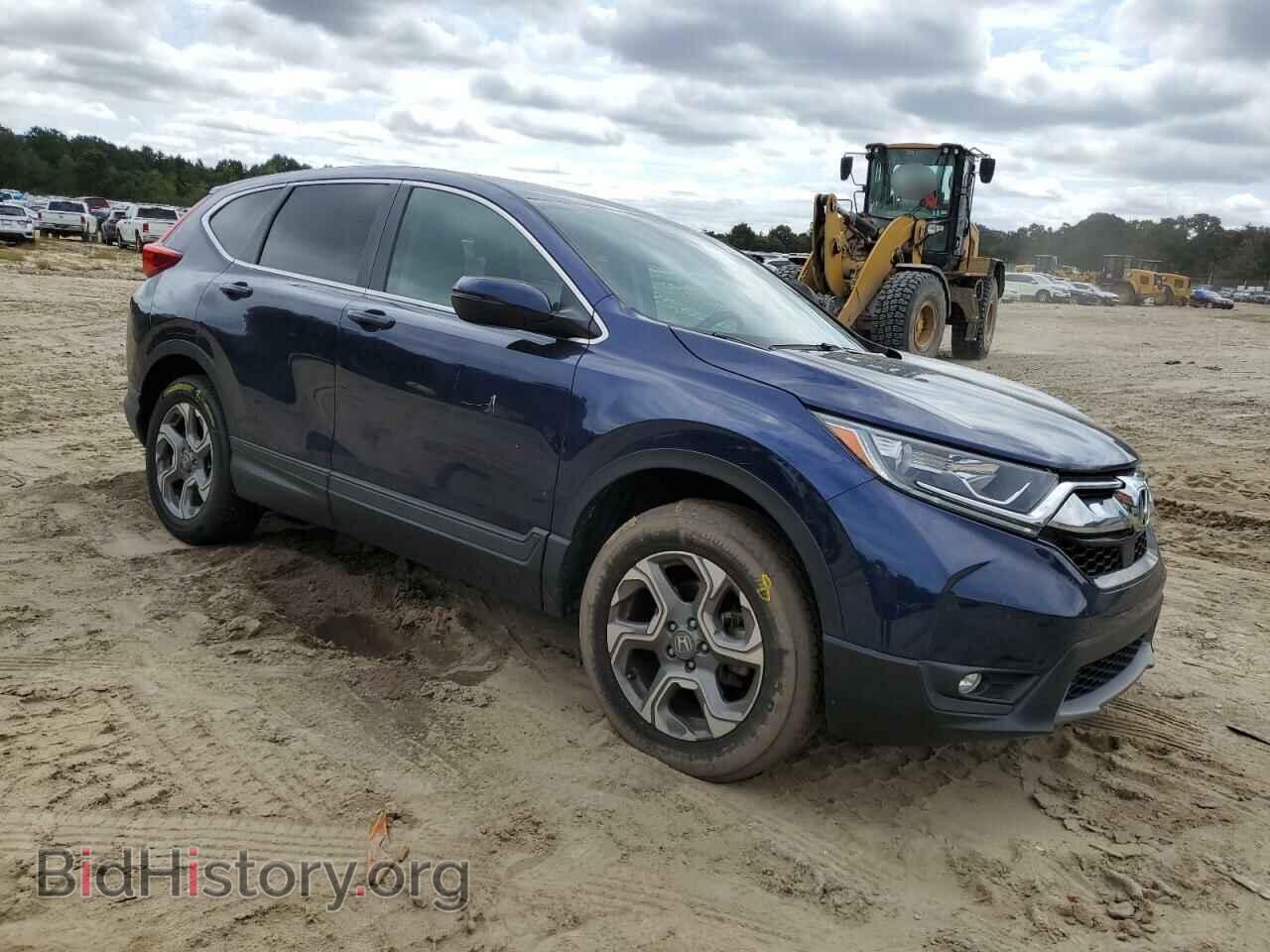 2019 HONDA CRV - VIN: 2HKRW2H85KH606850 - Фото 4