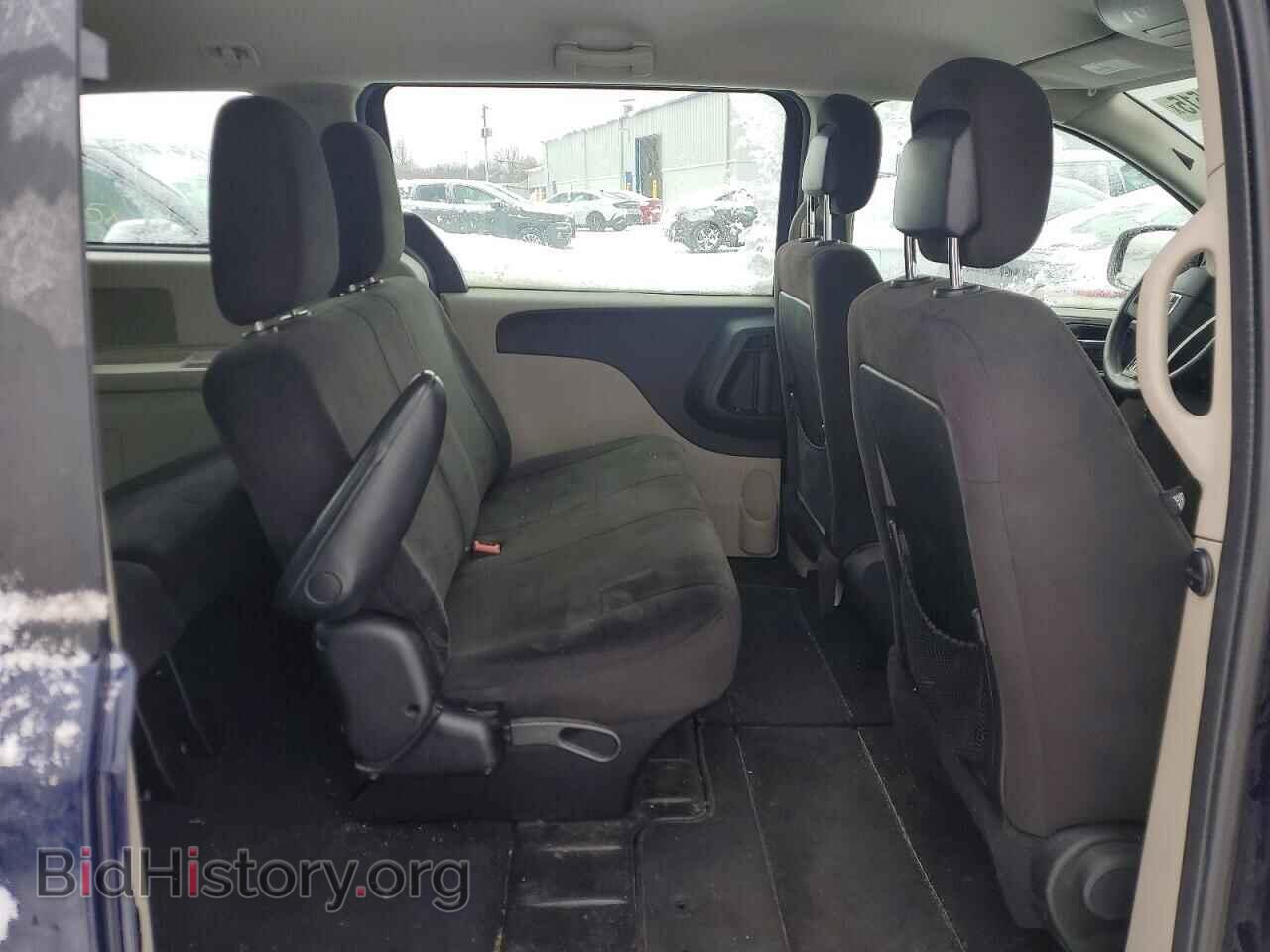 2013 DODGE CARAVAN - VIN: 2C4RDGBG5DR710229 - Фото 11