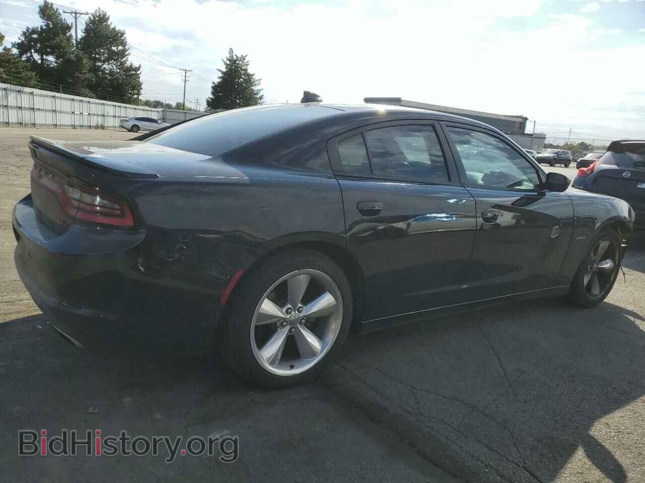 2016 DODGE CHARGER - VIN: 2C3CDXCT9GH205102 - Фото 3