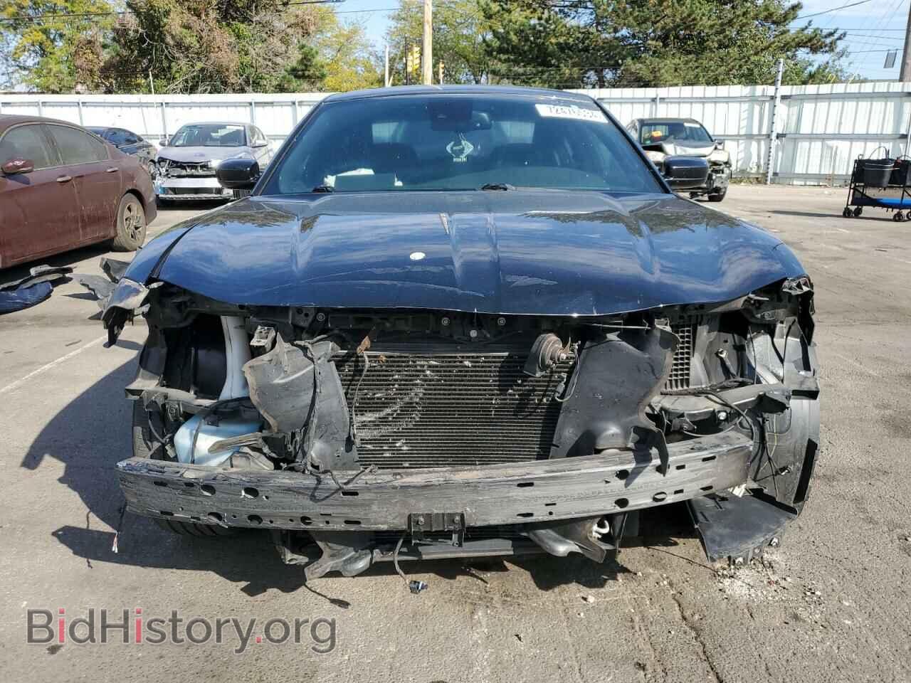 2016 DODGE CHARGER - VIN: 2C3CDXCT9GH205102 - Фото 5