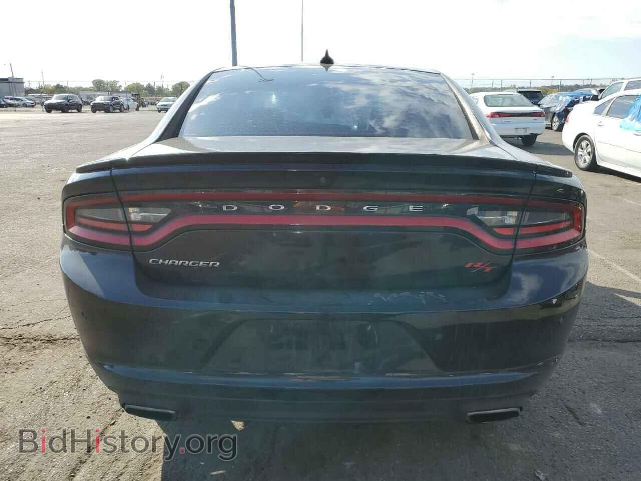2016 DODGE CHARGER - VIN: 2C3CDXCT9GH205102 - Фото 6