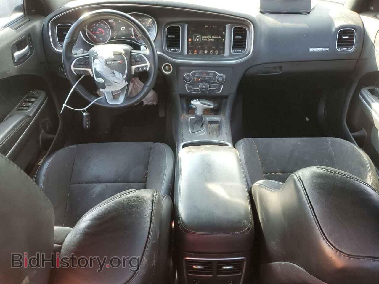 2016 DODGE CHARGER - VIN: 2C3CDXCT9GH205102 - Фото 8