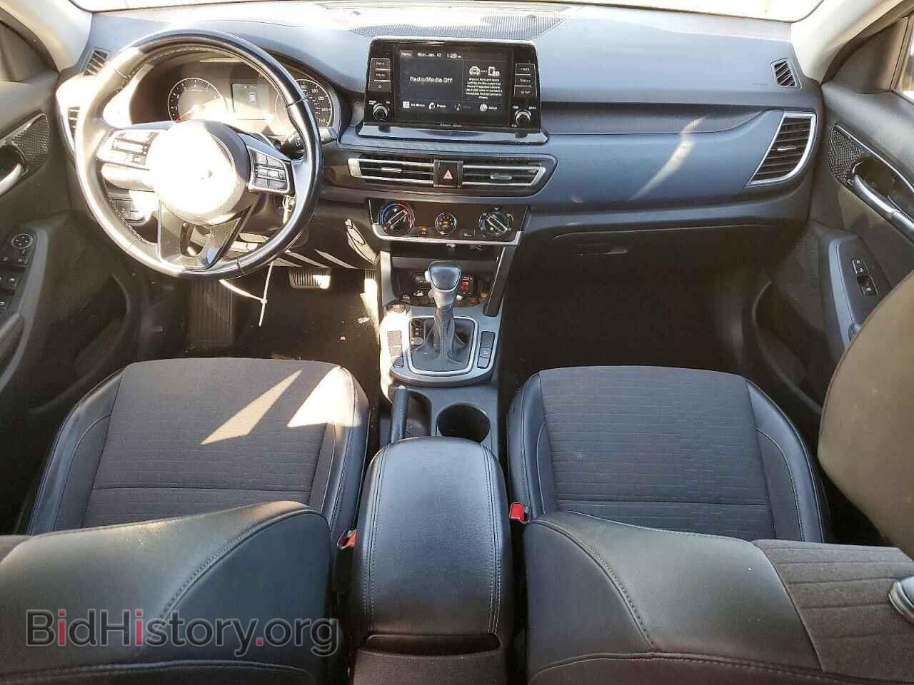 2021 KIA SELTOS - VIN: KNDEU2AAXM7100648 - Фото 8