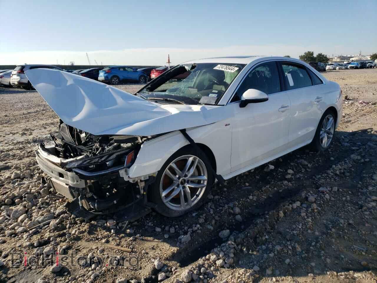 Photo WAUEAAF49PN005114 - AUDI A4 2023