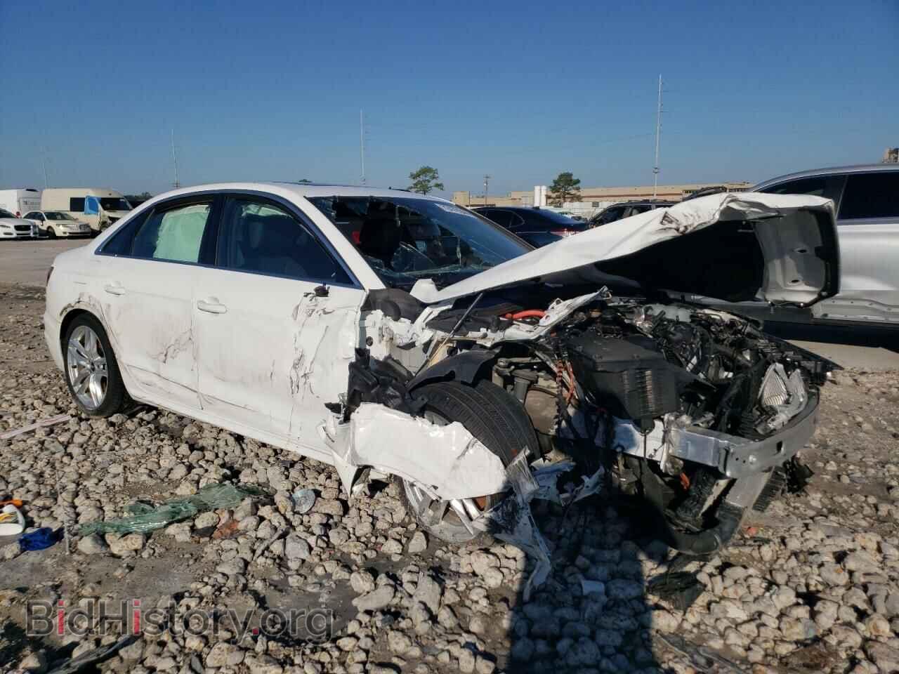 2023 AUDI A4 - VIN: WAUEAAF49PN005114 - Фото 4