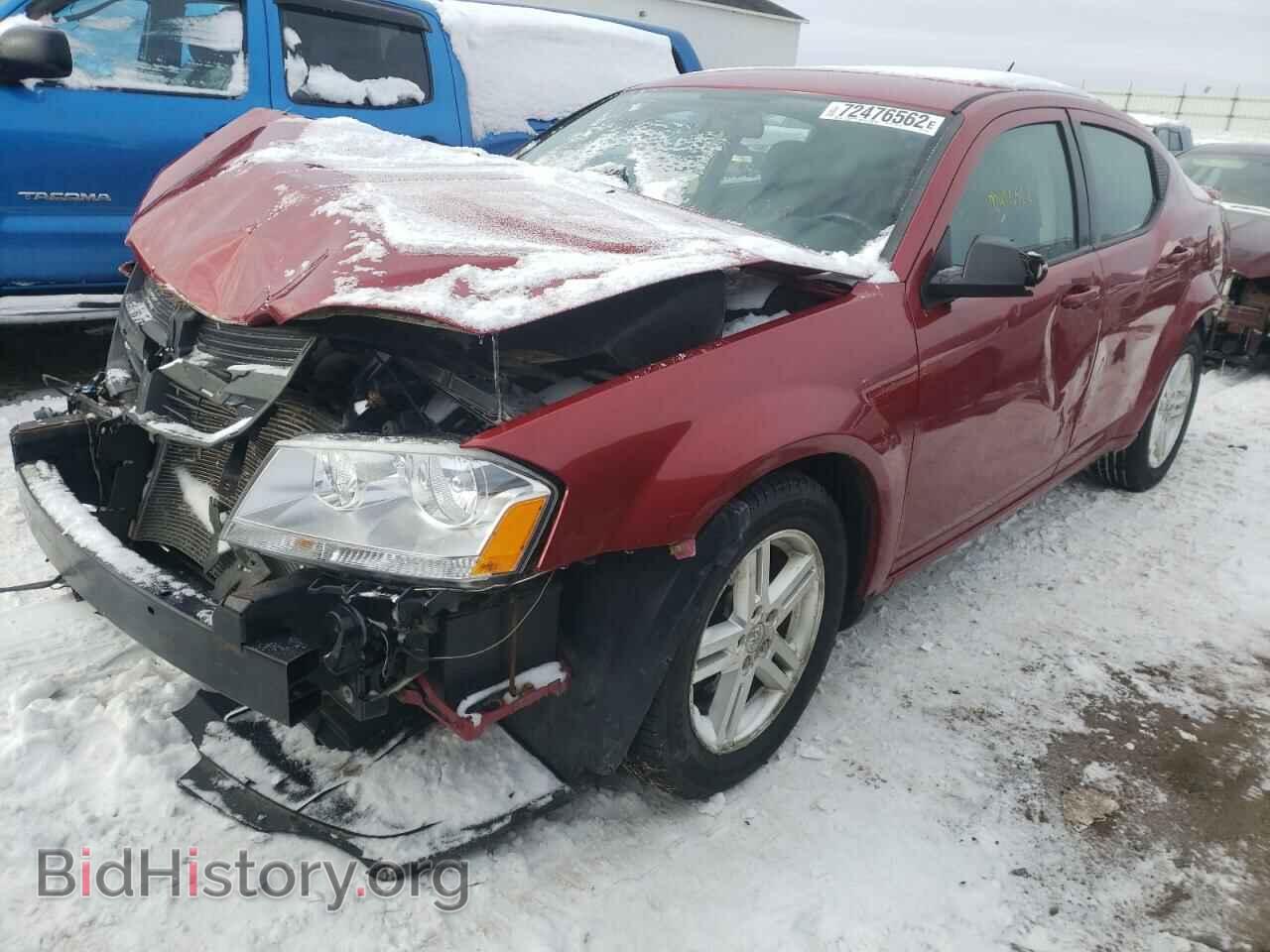 Photo 1B3LC56B99N510150 - DODGE AVENGER 2009
