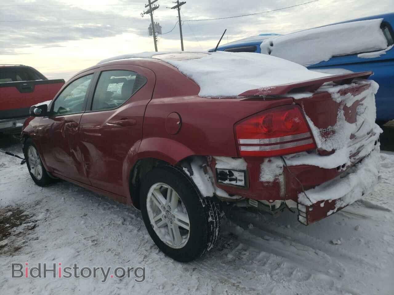 2009 DODGE AVENGER - VIN: 1B3LC56B99N510150 - Фото 2