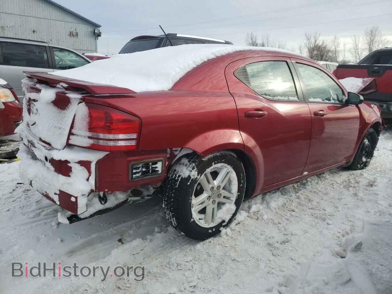 2009 DODGE AVENGER - VIN: 1B3LC56B99N510150 - Фото 3
