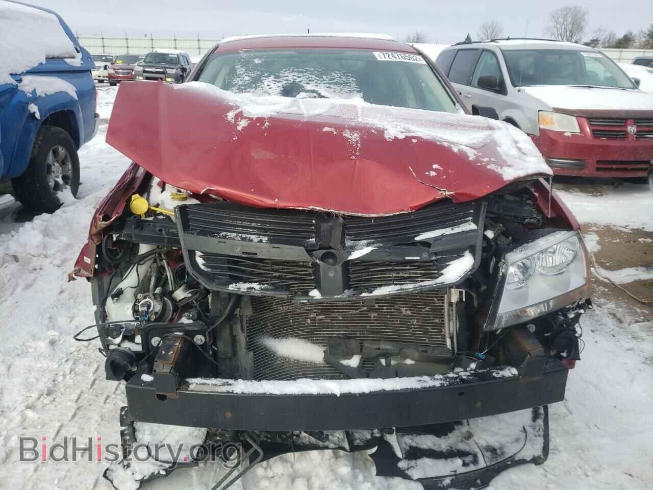 2009 DODGE AVENGER - VIN: 1B3LC56B99N510150 - Фото 5