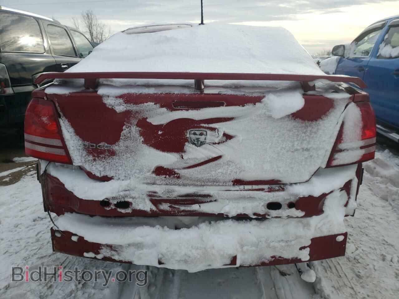 2009 DODGE AVENGER - VIN: 1B3LC56B99N510150 - Фото 6