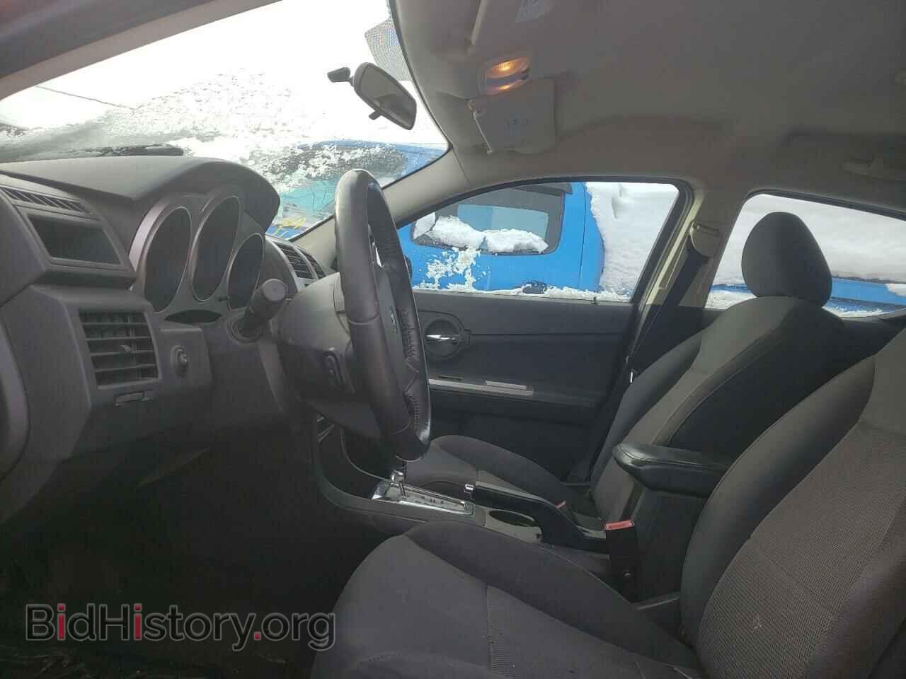 2009 DODGE AVENGER - VIN: 1B3LC56B99N510150 - Фото 7