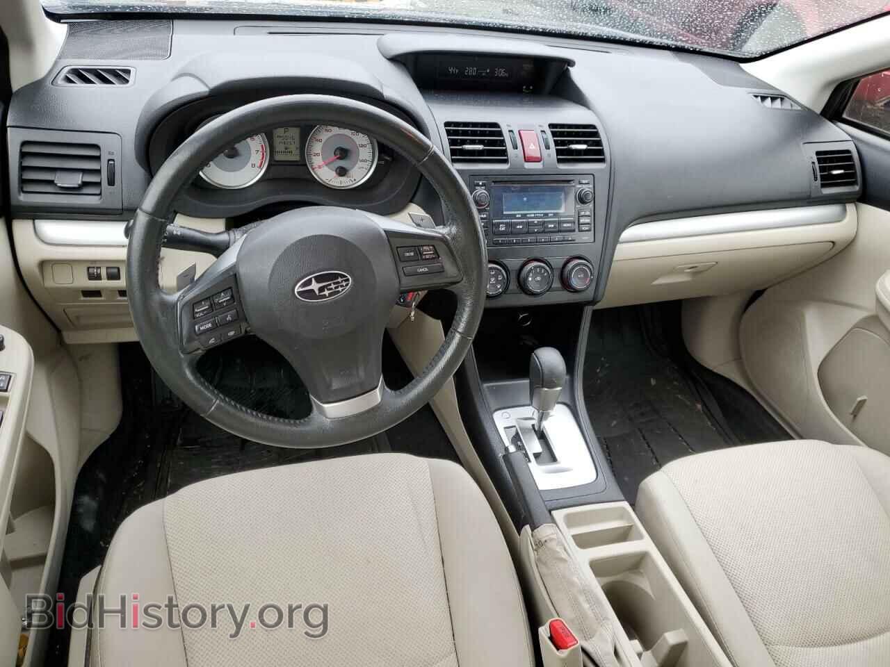 2012 SUBARU IMPREZA - VIN: JF1GPAD67CH228619 - Фото 8