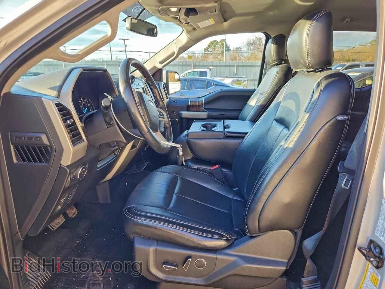 2018 FORD F-150 - VIN: 1FTEW1E56JKD36661 - Фото 7