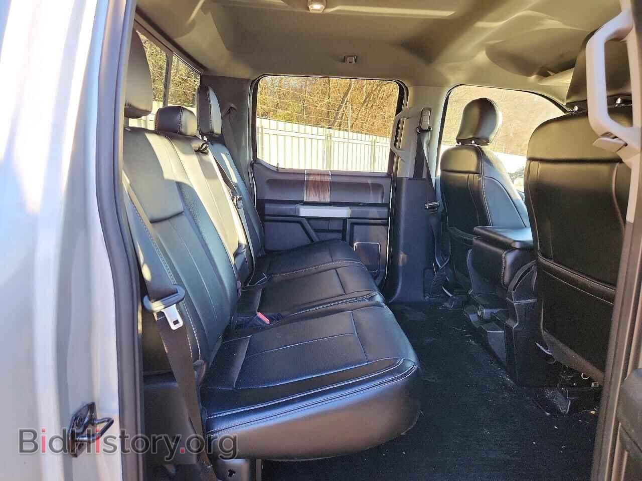 2018 FORD F-150 - VIN: 1FTEW1E56JKD36661 - Фото 10