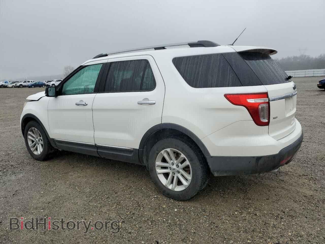 2014 FORD EXPLORER - VIN: 1FM5K7D8XEGC13248 - Фото 2