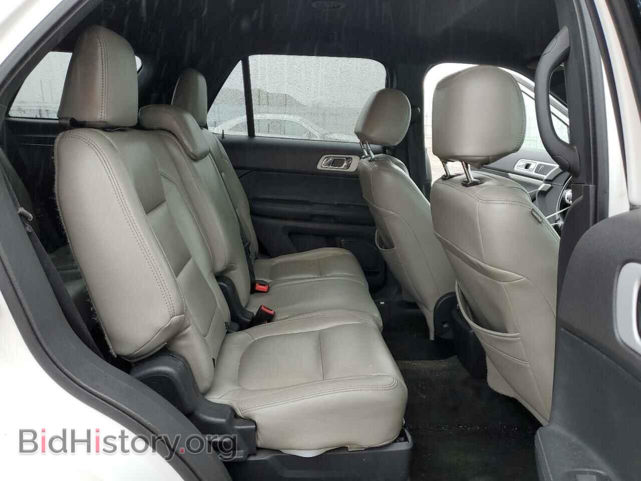 2014 FORD EXPLORER - VIN: 1FM5K7D8XEGC13248 - Фото 11