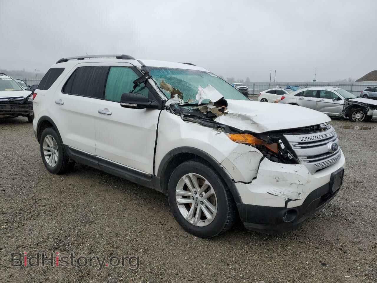 2014 FORD EXPLORER - VIN: 1FM5K7D8XEGC13248 - Фото 4