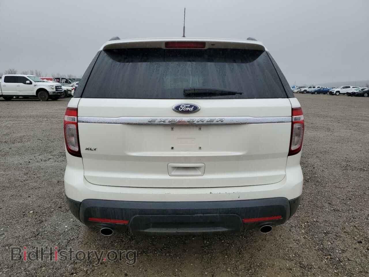 2014 FORD EXPLORER - VIN: 1FM5K7D8XEGC13248 - Фото 6