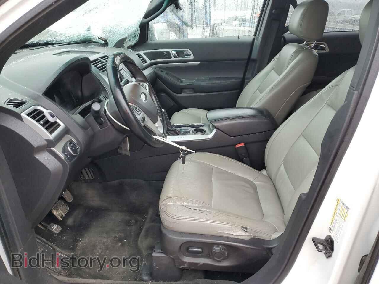 2014 FORD EXPLORER - VIN: 1FM5K7D8XEGC13248 - Фото 7