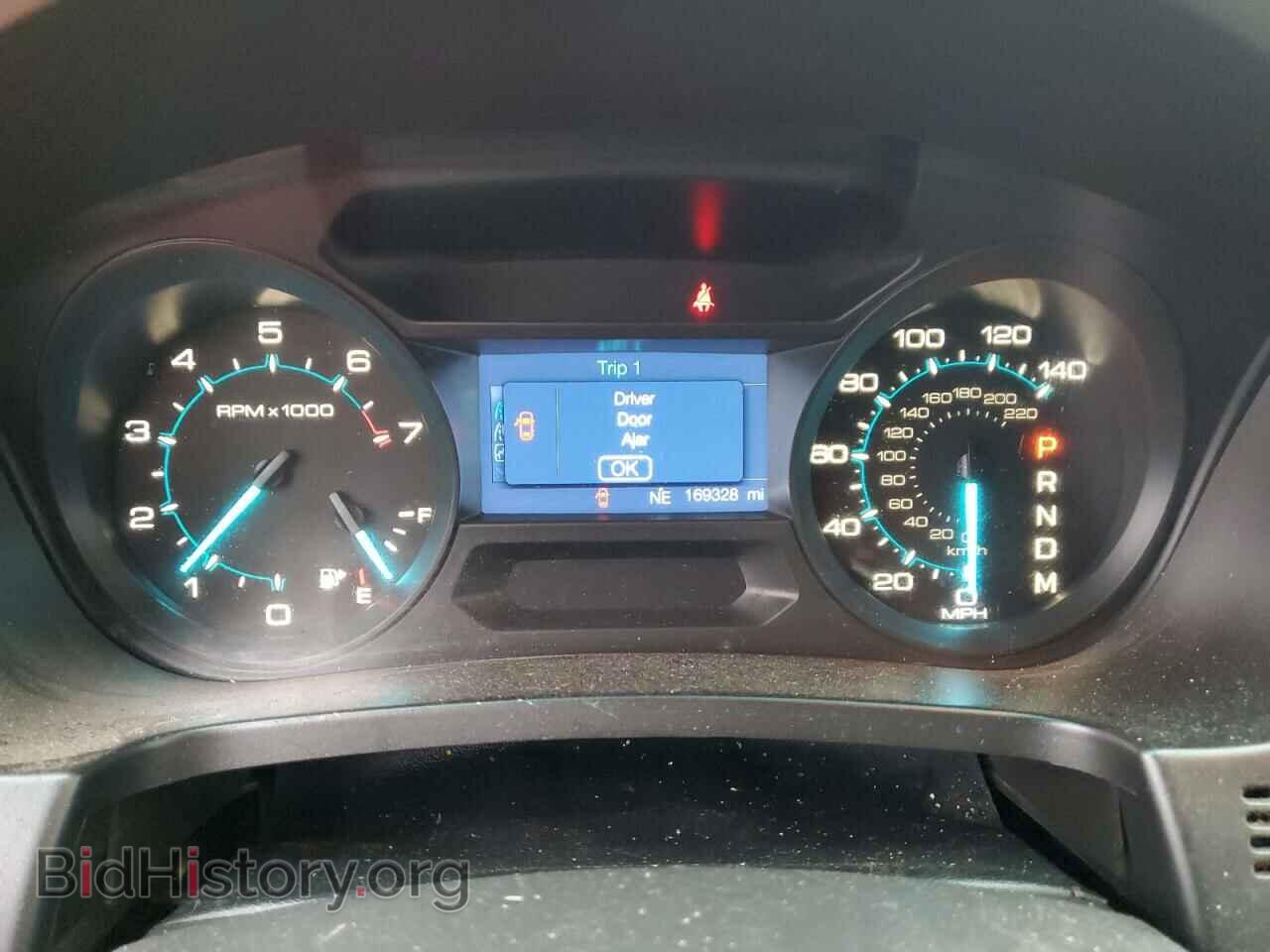 2014 FORD EXPLORER - VIN: 1FM5K7D8XEGC13248 - Фото 9