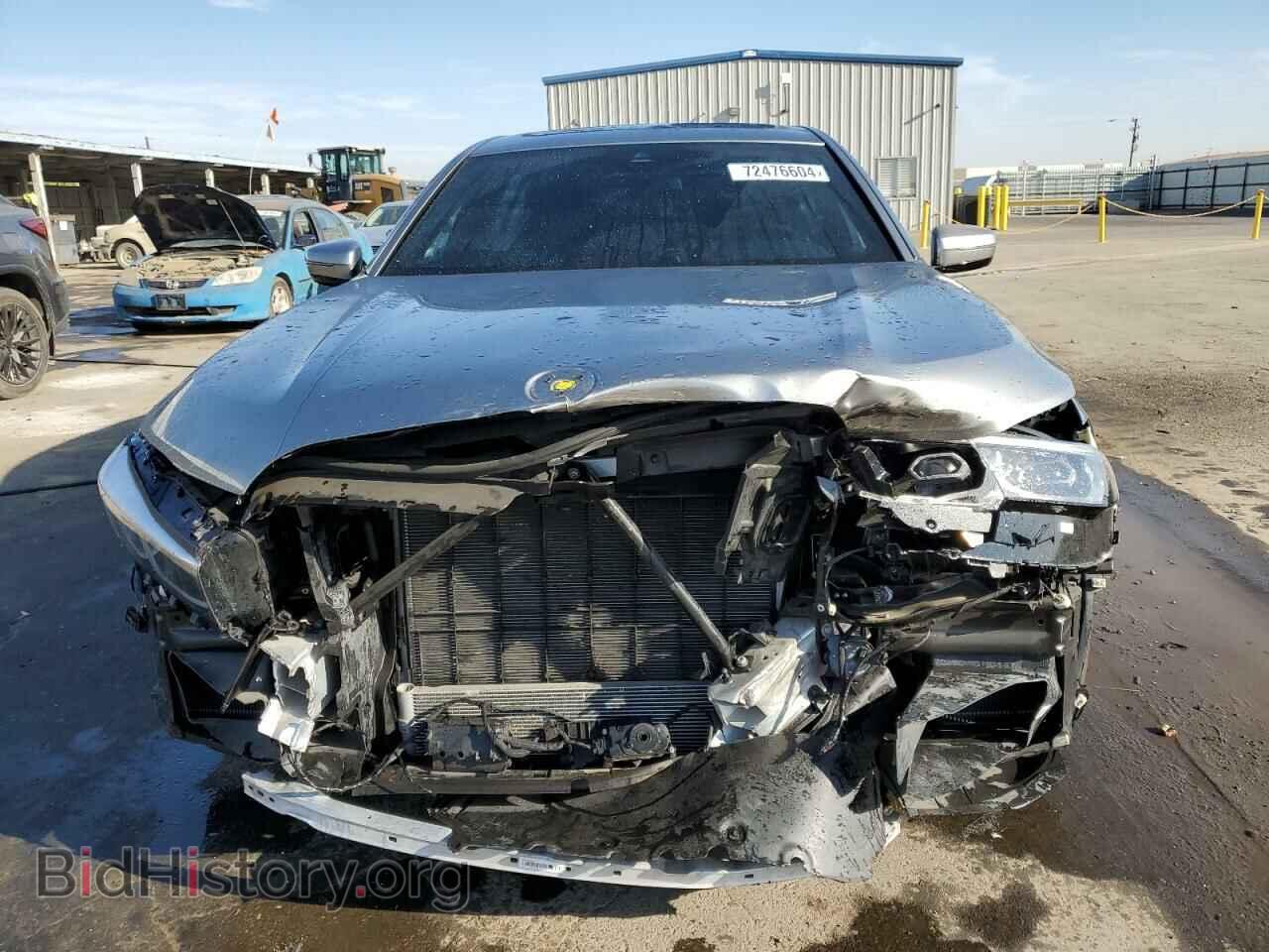 2021 BMW 7 SERIES - VIN: WBA7T2C01MCF71823 - Фото 5