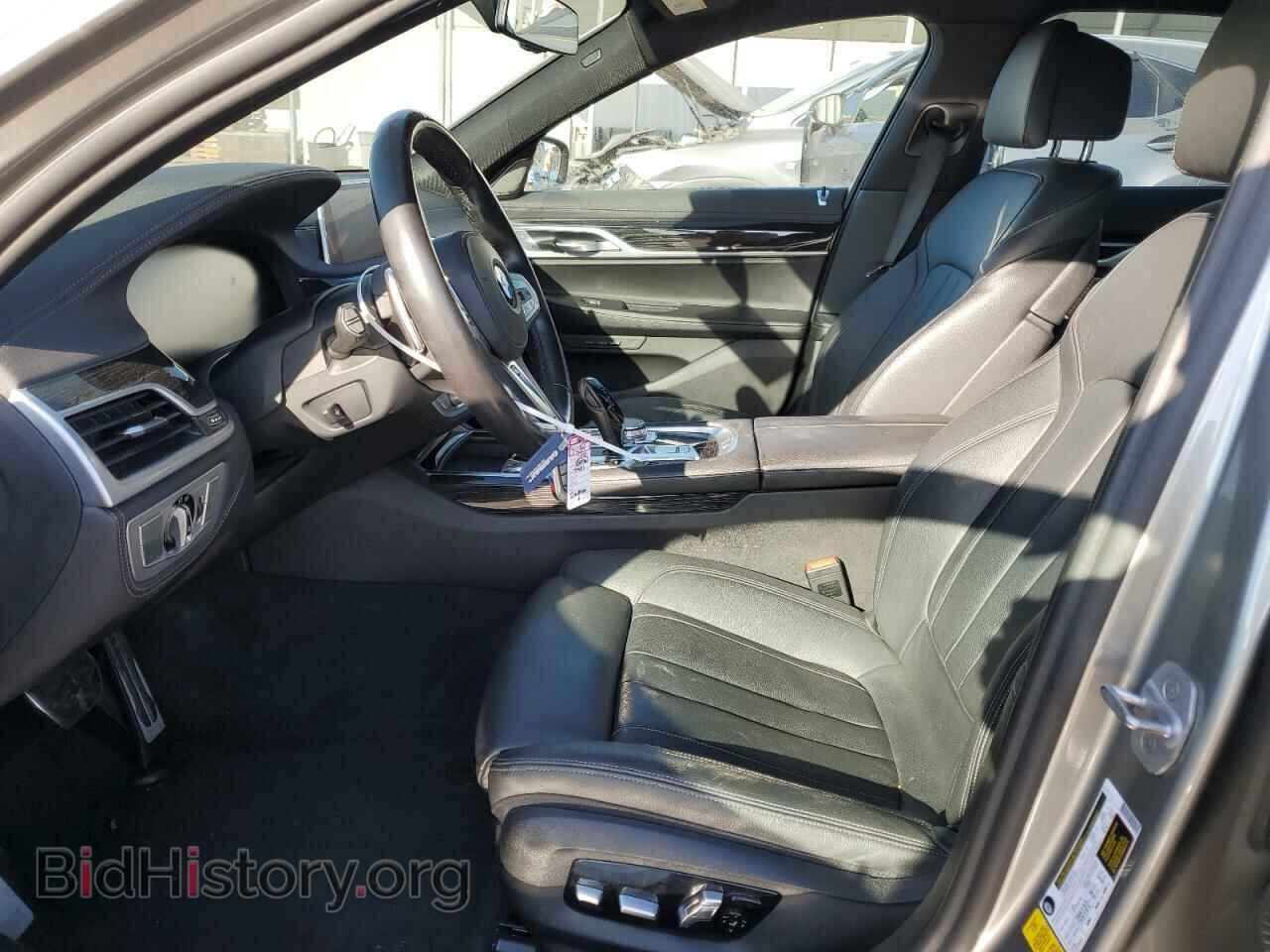 2021 BMW 7 SERIES - VIN: WBA7T2C01MCF71823 - Фото 7