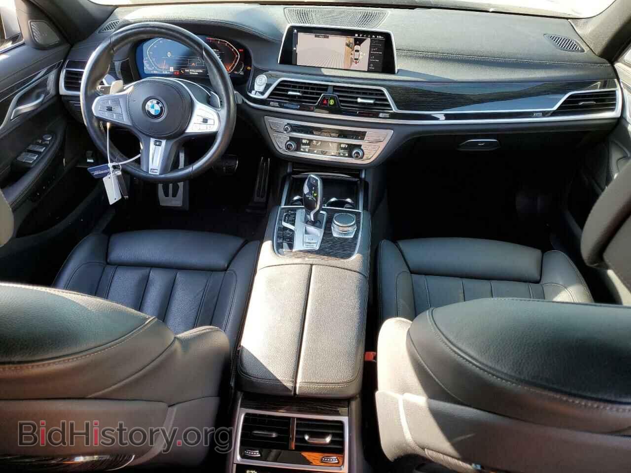 2021 BMW 7 SERIES - VIN: WBA7T2C01MCF71823 - Фото 8