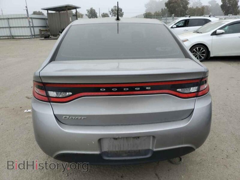 2016 Dodge DART (VIN 1C3CDFAA1GD533770) — фото 6 из 12