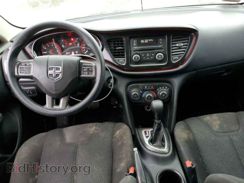 2016 Dodge DART (VIN 1C3CDFAA1GD533770) — фото 8 из 12