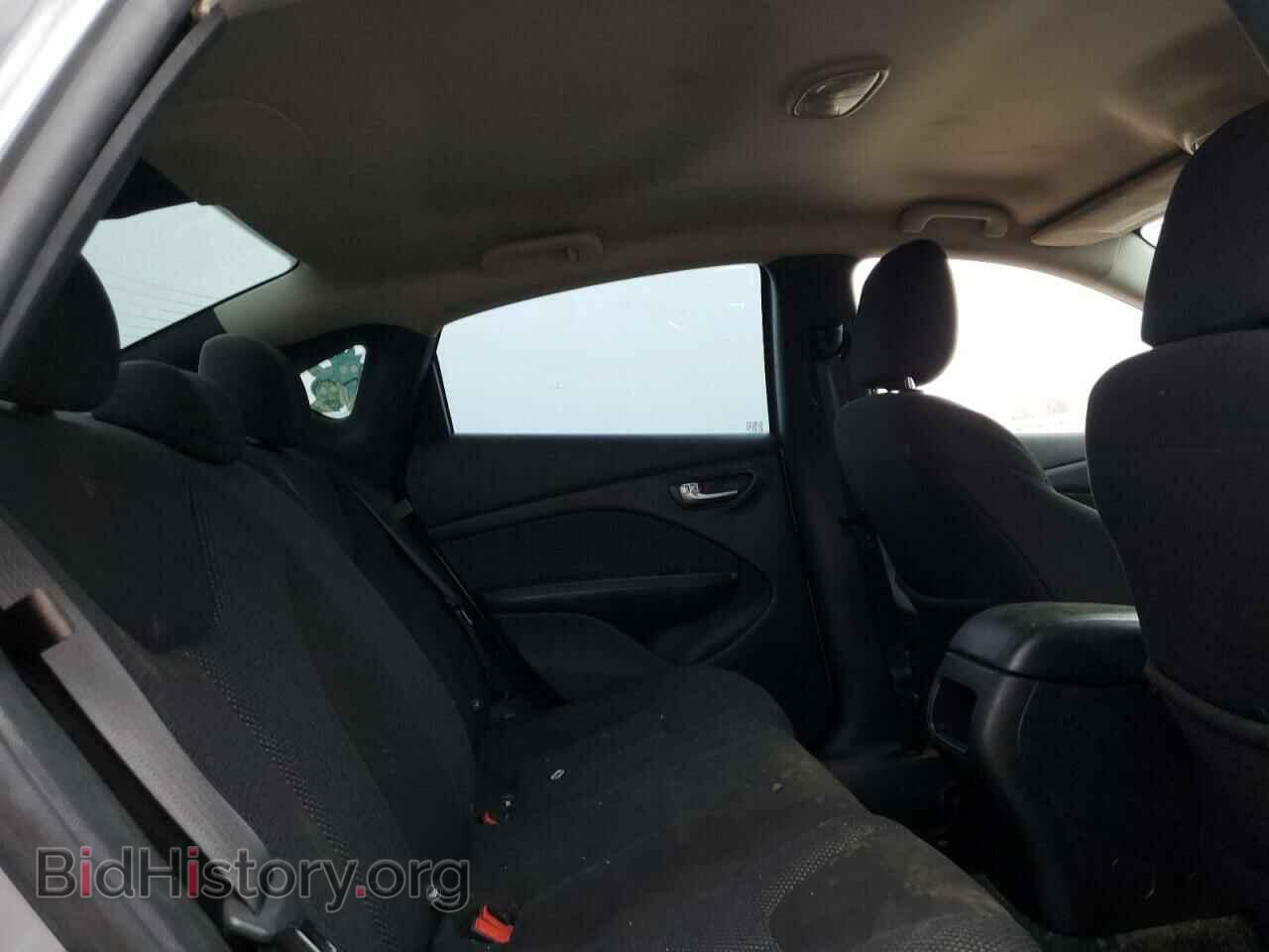2016 DODGE DART - VIN: 1C3CDFAA1GD533770 - Фото 10