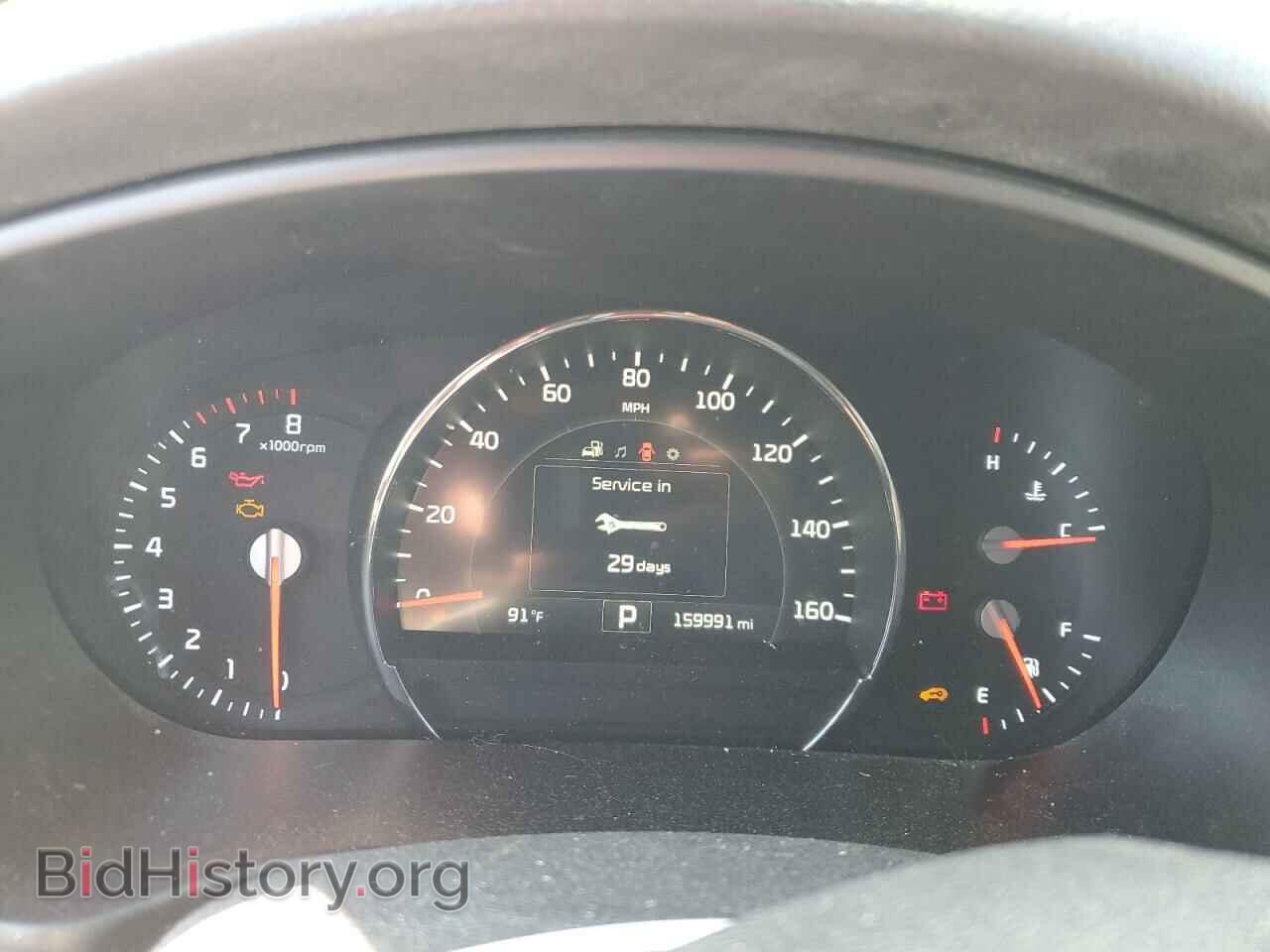 2017 KIA SORENTO - VIN: 5XYPHDA56HG283146 - Фото 9